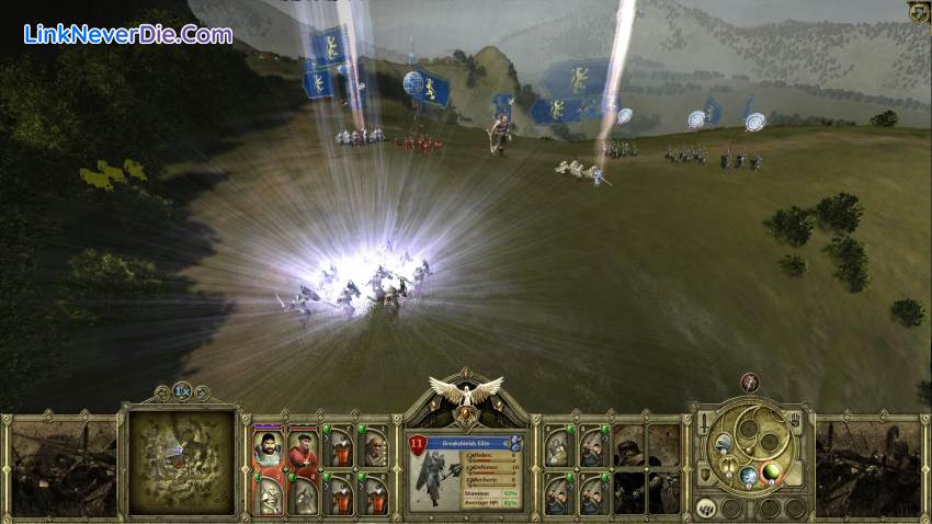 Hình ảnh trong game King Arthur: Fallen Champions (screenshot) Hình ảnh trong game King Arthur: Fallen Champions (screenshot)