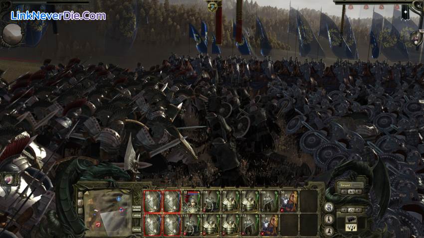 Hình ảnh trong game King Arthur 2: The Role Playing Wargame Complete (screenshot) Hình ảnh trong game King Arthur 2: The Role Playing Wargame Complete (screenshot)