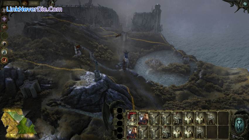 Hình ảnh trong game King Arthur 2: The Role Playing Wargame Complete (screenshot) Hình ảnh trong game King Arthur 2: The Role Playing Wargame Complete (screenshot)