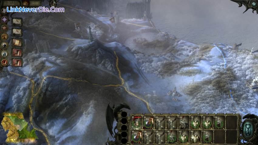 Hình ảnh trong game King Arthur 2: The Role Playing Wargame Complete (screenshot) Hình ảnh trong game King Arthur 2: The Role Playing Wargame Complete (screenshot)