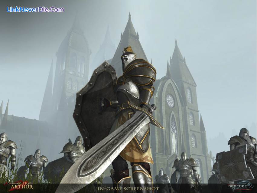 Hình ảnh trong game King Arthur: The Role Playing Wargame Complete (screenshot) Hình ảnh trong game King Arthur: The Role Playing Wargame Complete (screenshot)