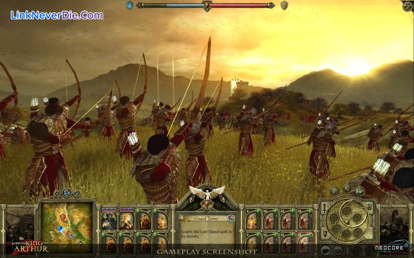 Hình ảnh trong game King Arthur: The Role Playing Wargame Complete (screenshot) Hình ảnh trong game King Arthur: The Role Playing Wargame Complete (screenshot)