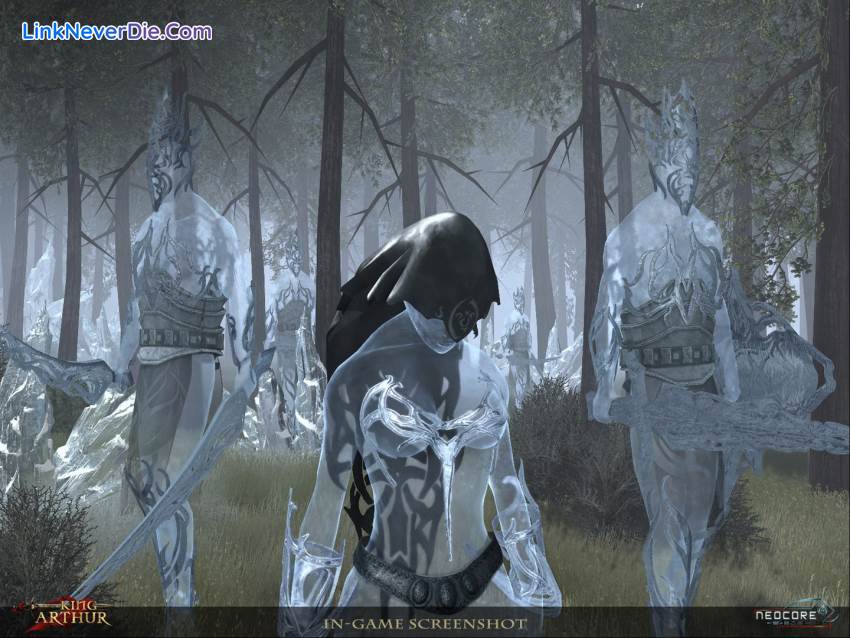 Hình ảnh trong game King Arthur: The Role Playing Wargame Complete (screenshot) Hình ảnh trong game King Arthur: The Role Playing Wargame Complete (screenshot)