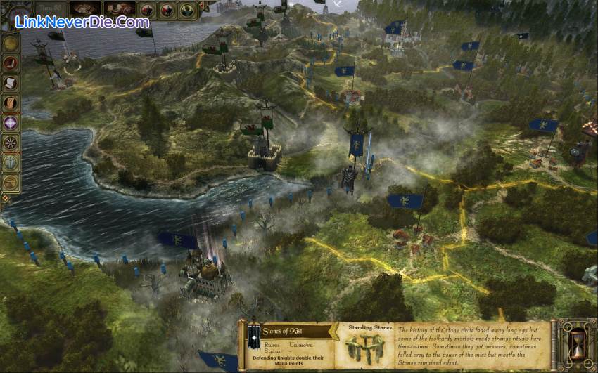 Hình ảnh trong game King Arthur: The Role Playing Wargame Complete (screenshot) Hình ảnh trong game King Arthur: The Role Playing Wargame Complete (screenshot)