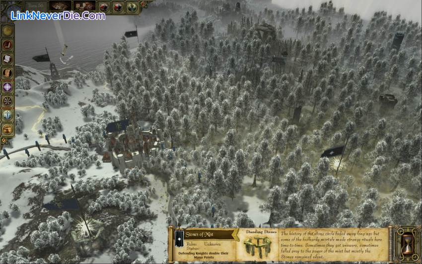 Hình ảnh trong game King Arthur: The Role Playing Wargame Complete (screenshot) Hình ảnh trong game King Arthur: The Role Playing Wargame Complete (screenshot)