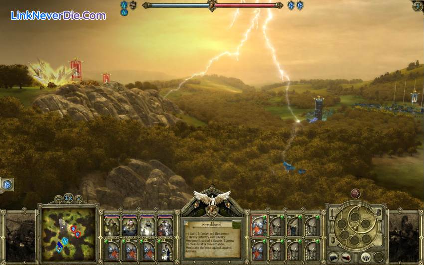 Hình ảnh trong game King Arthur: The Role Playing Wargame Complete (screenshot) Hình ảnh trong game King Arthur: The Role Playing Wargame Complete (screenshot)