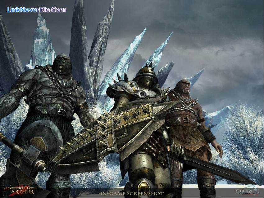 Hình ảnh trong game King Arthur: The Role Playing Wargame Complete (screenshot) Hình ảnh trong game King Arthur: The Role Playing Wargame Complete (screenshot)