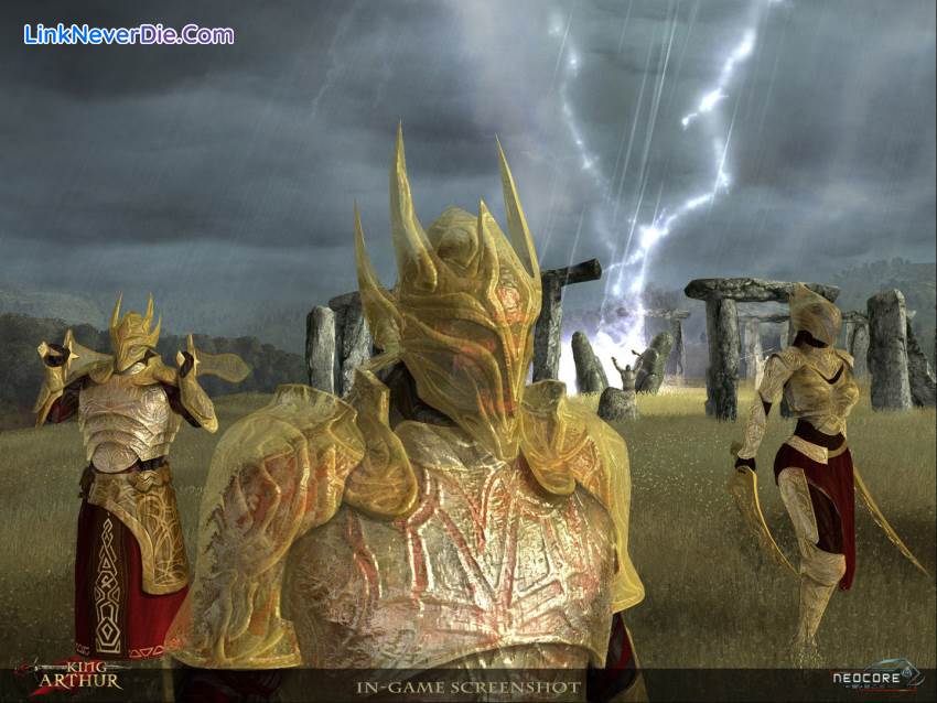 Hình ảnh trong game King Arthur: The Role Playing Wargame Complete (screenshot) Hình ảnh trong game King Arthur: The Role Playing Wargame Complete (screenshot)