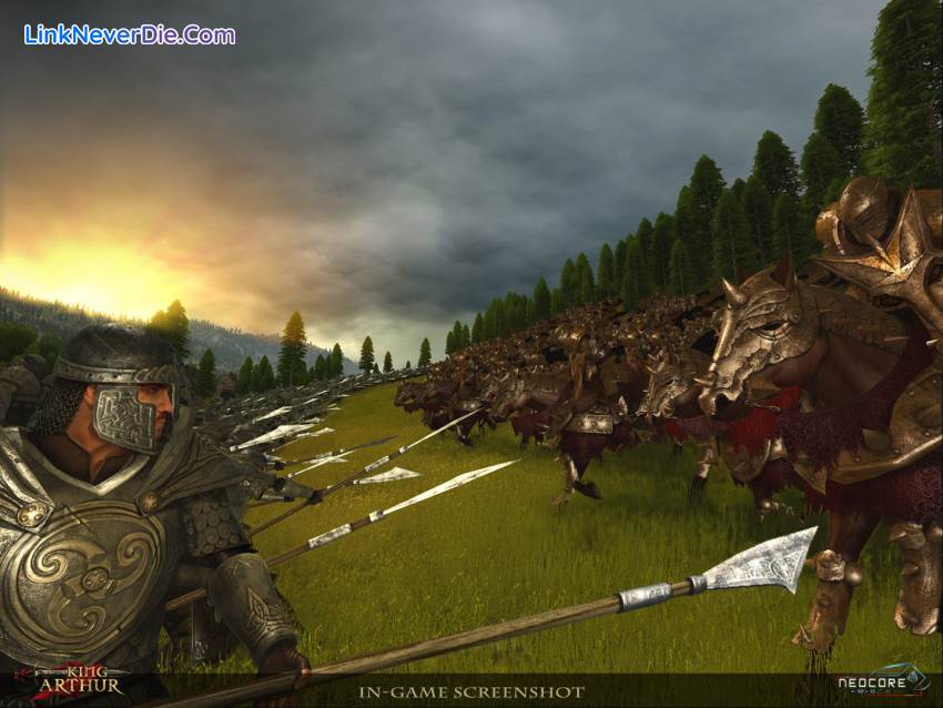 Hình ảnh trong game King Arthur: The Role Playing Wargame Complete (screenshot) Hình ảnh trong game King Arthur: The Role Playing Wargame Complete (screenshot)