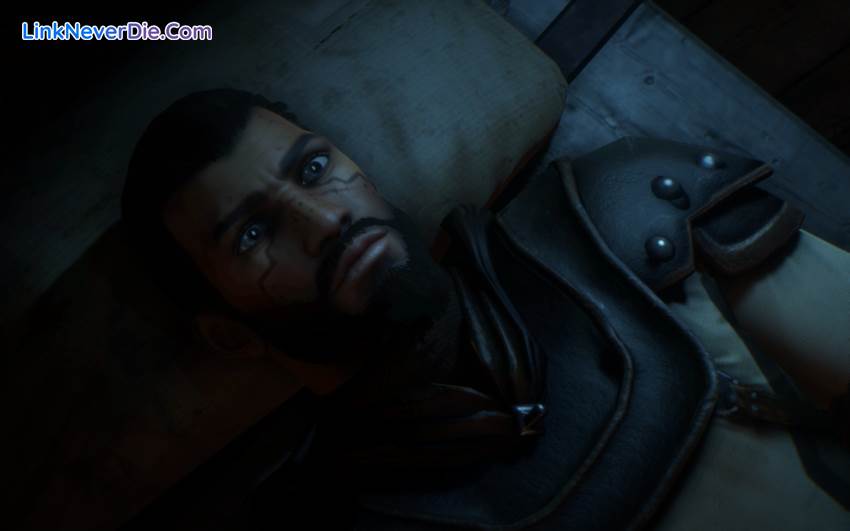 Hình ảnh trong game Dreamfall Chapters (screenshot) Hình ảnh trong game Dreamfall Chapters (screenshot)