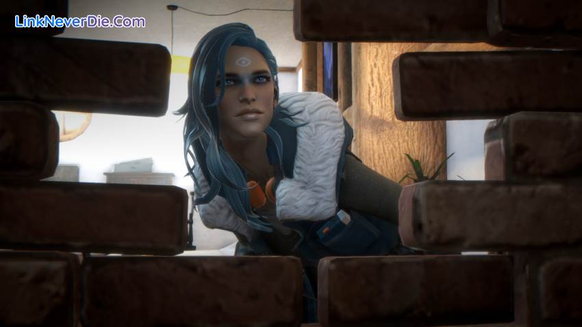 Hình ảnh trong game Dreamfall Chapters (screenshot) Hình ảnh trong game Dreamfall Chapters (screenshot)