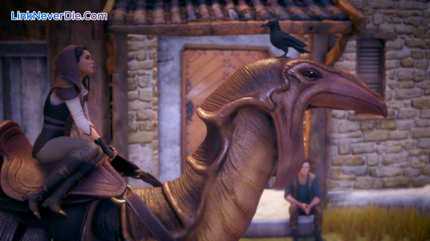 Hình ảnh trong game Dreamfall Chapters (screenshot) Hình ảnh trong game Dreamfall Chapters (screenshot)