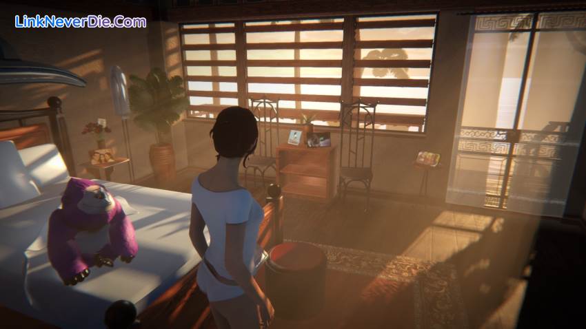 Hình ảnh trong game Dreamfall Chapters (screenshot) Hình ảnh trong game Dreamfall Chapters (screenshot)
