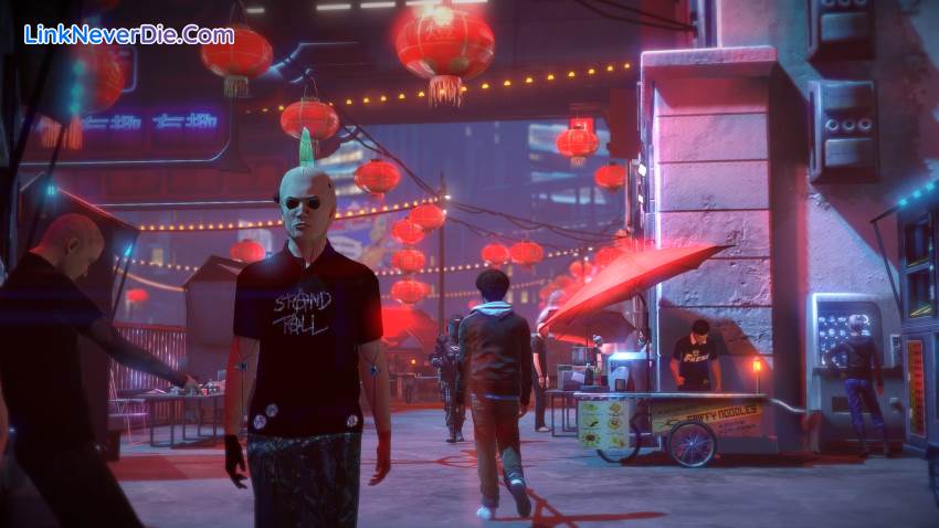 Hình ảnh trong game Dreamfall Chapters (screenshot) Hình ảnh trong game Dreamfall Chapters (screenshot)