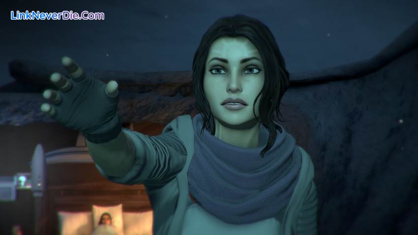 Hình ảnh trong game Dreamfall Chapters (screenshot) Hình ảnh trong game Dreamfall Chapters (screenshot)