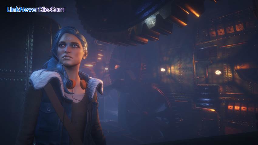 Hình ảnh trong game Dreamfall Chapters (screenshot) Hình ảnh trong game Dreamfall Chapters (screenshot)