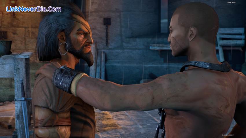 Hình ảnh trong game Dreamfall Chapters (screenshot) Hình ảnh trong game Dreamfall Chapters (screenshot)