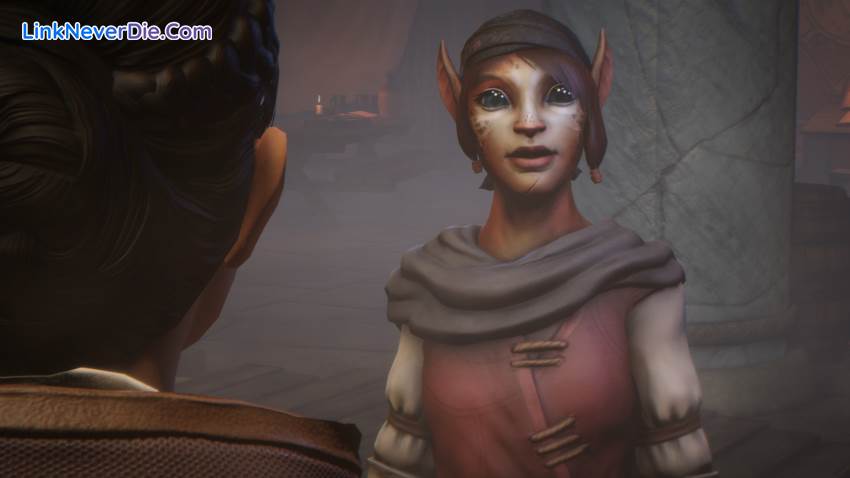 Hình ảnh trong game Dreamfall Chapters (screenshot) Hình ảnh trong game Dreamfall Chapters (screenshot)