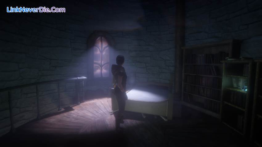 Hình ảnh trong game Dreamfall Chapters (screenshot) Hình ảnh trong game Dreamfall Chapters (screenshot)