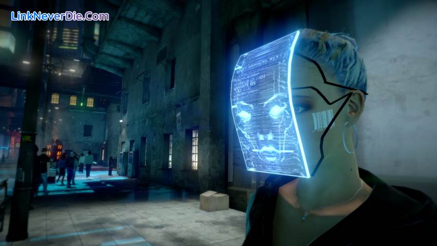 Hình ảnh trong game Dreamfall Chapters (screenshot) Hình ảnh trong game Dreamfall Chapters (screenshot)