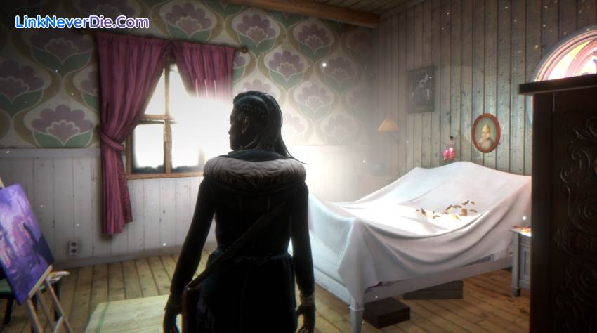 Hình ảnh trong game Dreamfall Chapters (screenshot) Hình ảnh trong game Dreamfall Chapters (screenshot)