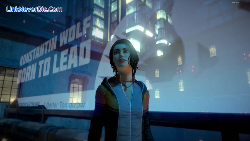 Hình ảnh trong game Dreamfall Chapters (screenshot) Hình ảnh trong game Dreamfall Chapters (screenshot)