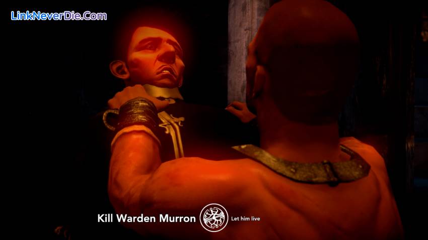 Hình ảnh trong game Dreamfall Chapters (screenshot) Hình ảnh trong game Dreamfall Chapters (screenshot)