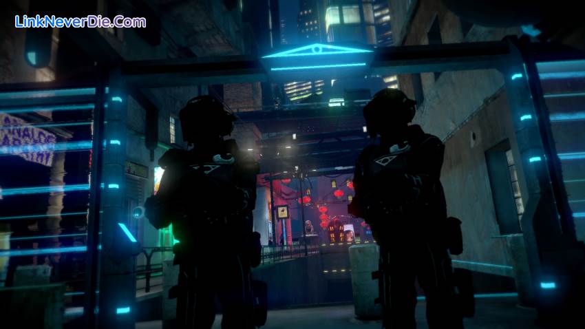 Hình ảnh trong game Dreamfall Chapters (screenshot) Hình ảnh trong game Dreamfall Chapters (screenshot)