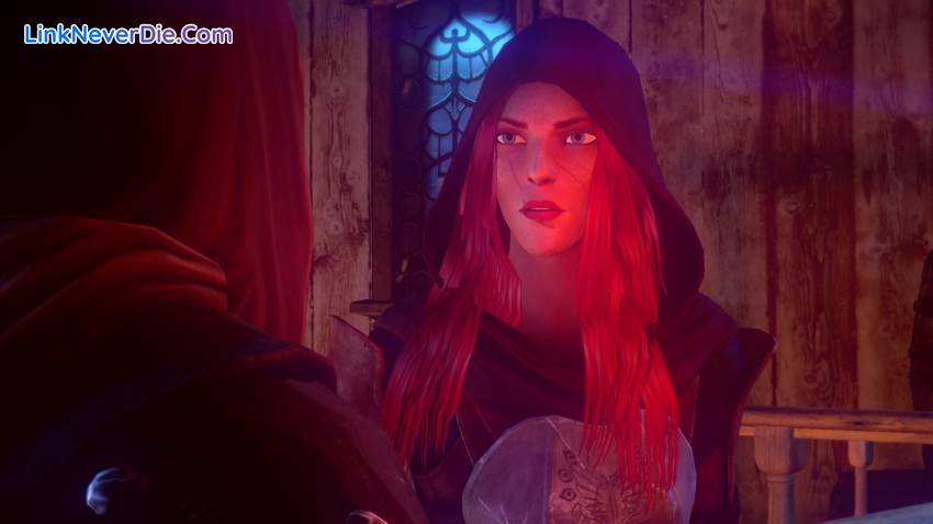 Hình ảnh trong game Dreamfall Chapters (screenshot) Hình ảnh trong game Dreamfall Chapters (screenshot)