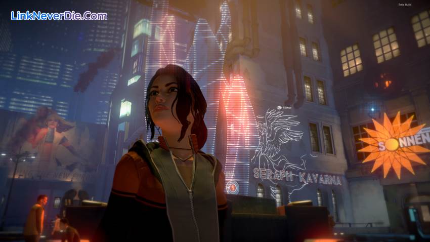 Hình ảnh trong game Dreamfall Chapters (screenshot) Hình ảnh trong game Dreamfall Chapters (screenshot)