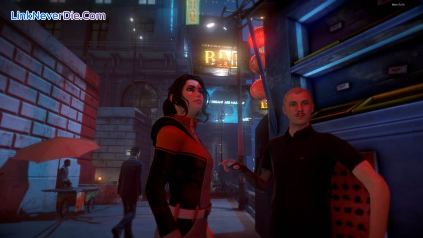 Hình ảnh trong game Dreamfall Chapters (screenshot) Hình ảnh trong game Dreamfall Chapters (screenshot)