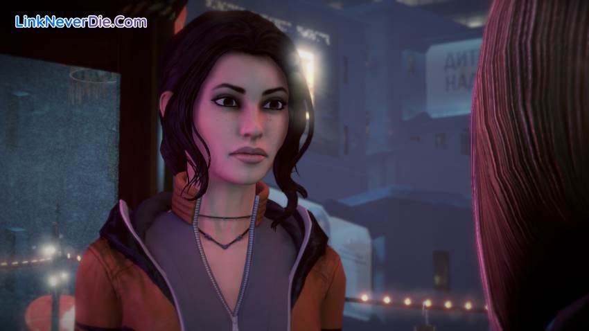 Hình ảnh trong game Dreamfall Chapters (screenshot) Hình ảnh trong game Dreamfall Chapters (screenshot)