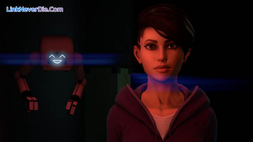 Hình ảnh trong game Dreamfall Chapters (screenshot) Hình ảnh trong game Dreamfall Chapters (screenshot)