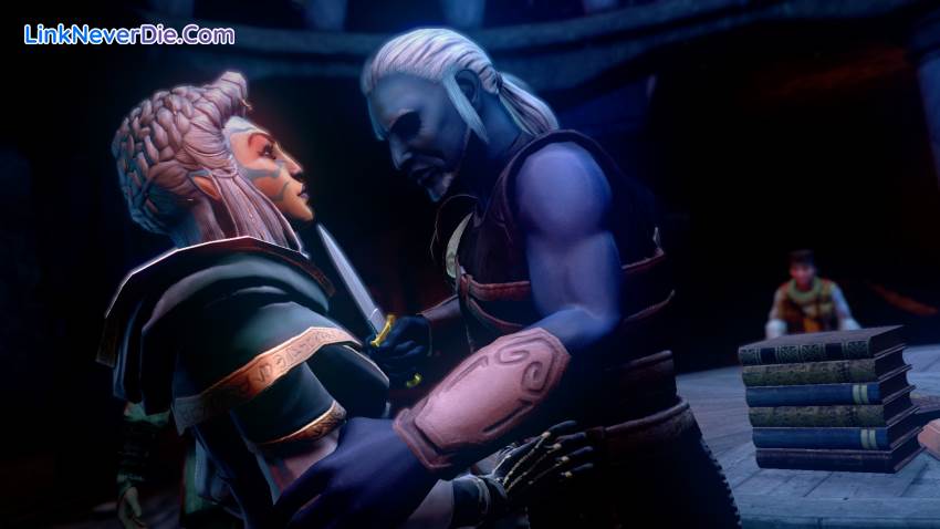 Hình ảnh trong game Dreamfall Chapters (screenshot) Hình ảnh trong game Dreamfall Chapters (screenshot)