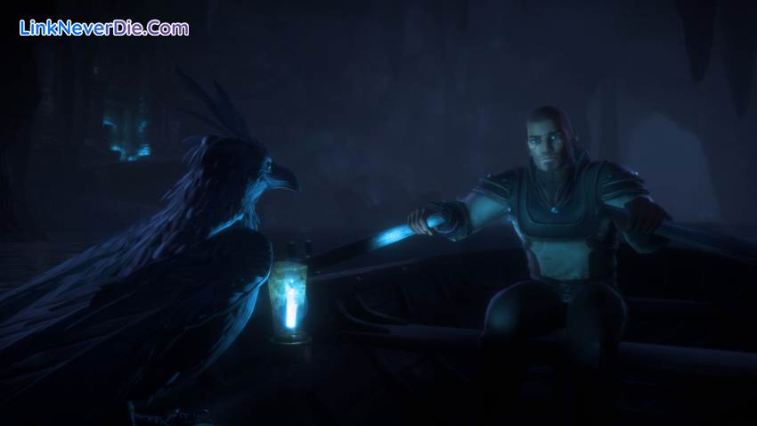 Hình ảnh trong game Dreamfall Chapters (screenshot) Hình ảnh trong game Dreamfall Chapters (screenshot)