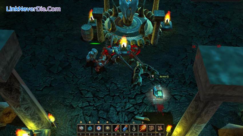 Hình ảnh trong game Legends of Persia (screenshot) Hình ảnh trong game Legends of Persia (screenshot)