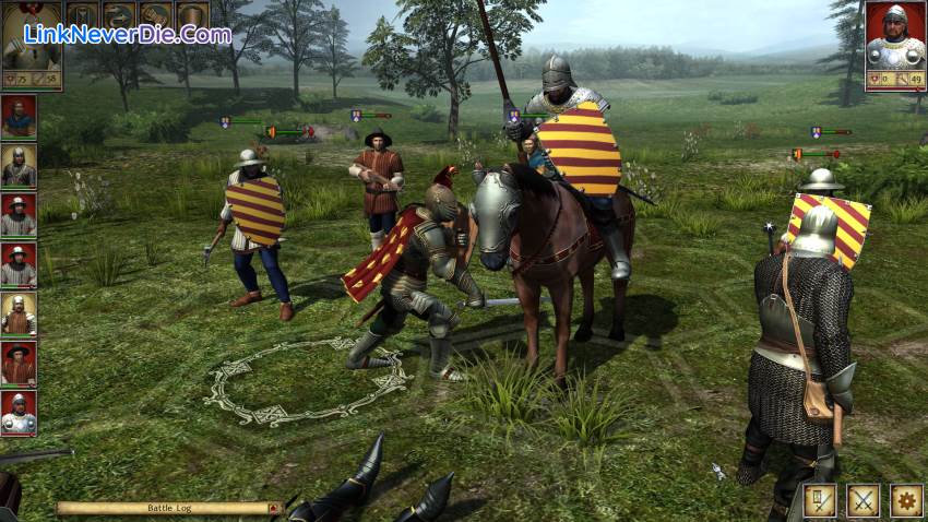 Hình ảnh trong game Legends of Eisenwald (screenshot) Hình ảnh trong game Legends of Eisenwald (screenshot)