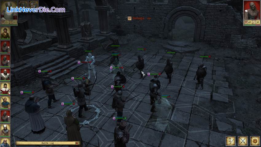 Hình ảnh trong game Legends of Eisenwald (screenshot) Hình ảnh trong game Legends of Eisenwald (screenshot)