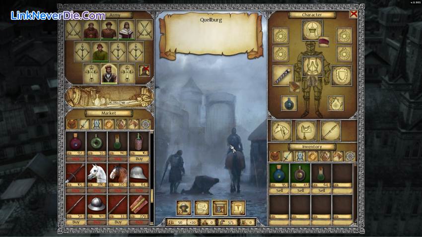 Hình ảnh trong game Legends of Eisenwald (screenshot) Hình ảnh trong game Legends of Eisenwald (screenshot)