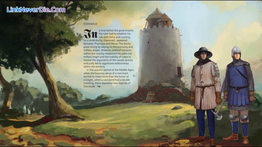 Hình ảnh trong game Legends of Eisenwald (screenshot) Hình ảnh trong game Legends of Eisenwald (screenshot)