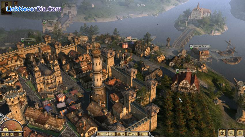 Hình ảnh trong game Legends of Eisenwald (screenshot) Hình ảnh trong game Legends of Eisenwald (screenshot)
