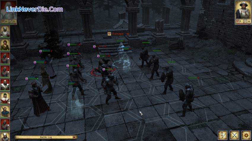 Hình ảnh trong game Legends of Eisenwald (screenshot) Hình ảnh trong game Legends of Eisenwald (screenshot)
