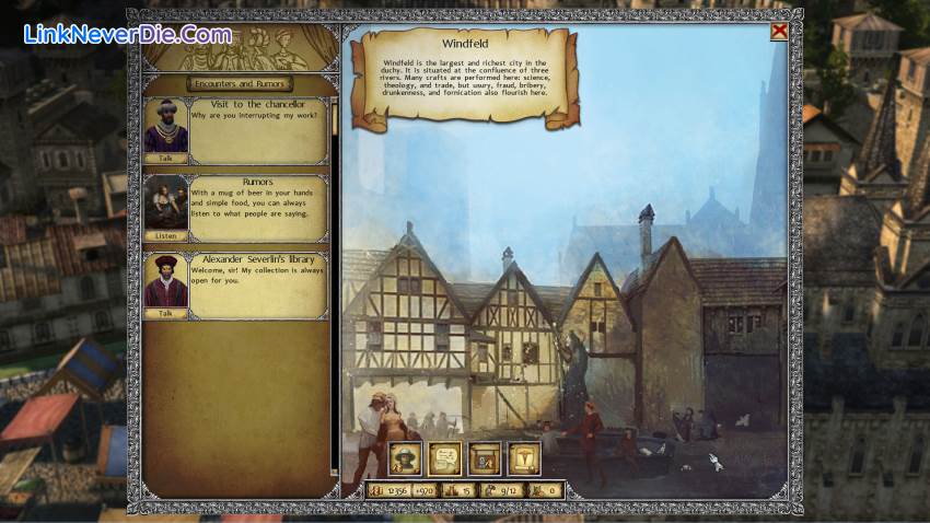 Hình ảnh trong game Legends of Eisenwald (screenshot) Hình ảnh trong game Legends of Eisenwald (screenshot)