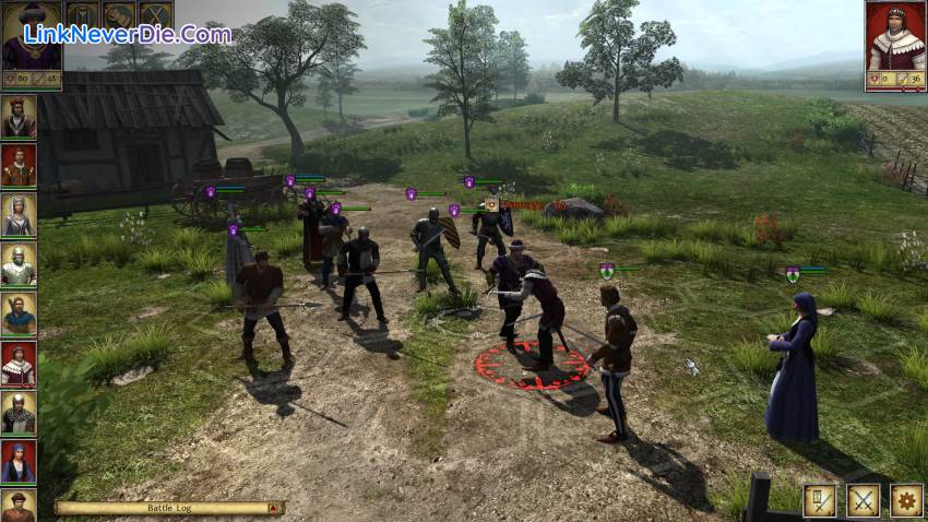 Hình ảnh trong game Legends of Eisenwald (screenshot) Hình ảnh trong game Legends of Eisenwald (screenshot)
