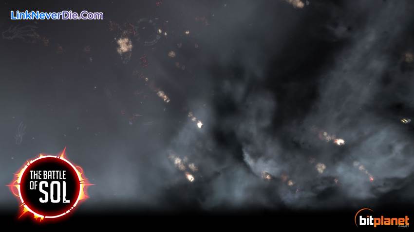 Hình ảnh trong game The Battle of Sol (screenshot) Hình ảnh trong game The Battle of Sol (screenshot)