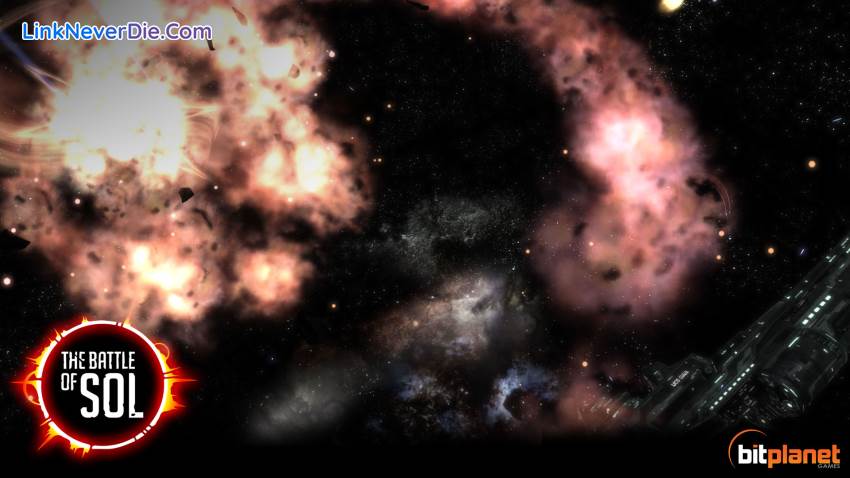 Hình ảnh trong game The Battle of Sol (screenshot) Hình ảnh trong game The Battle of Sol (screenshot)