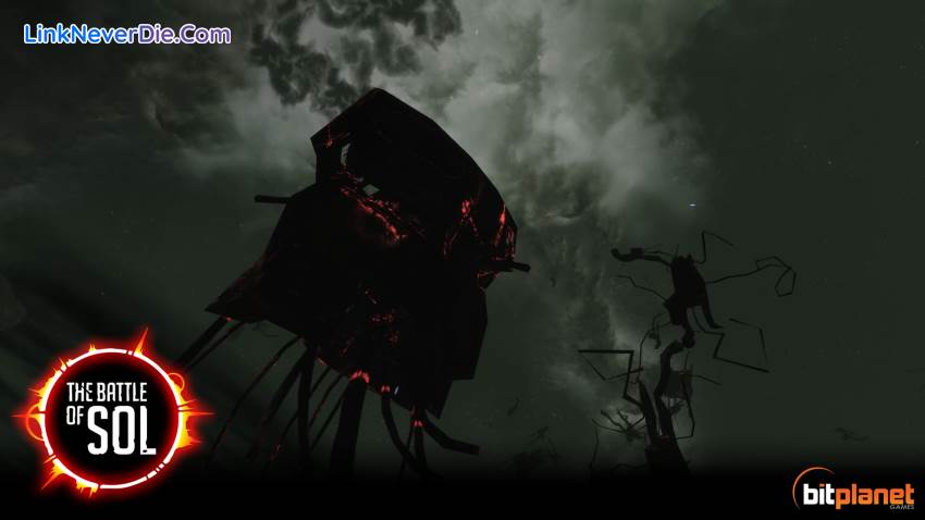 Hình ảnh trong game The Battle of Sol (screenshot) Hình ảnh trong game The Battle of Sol (screenshot)