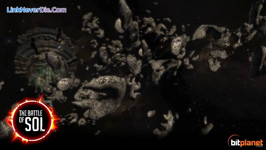 Hình ảnh trong game The Battle of Sol (screenshot) Hình ảnh trong game The Battle of Sol (screenshot)