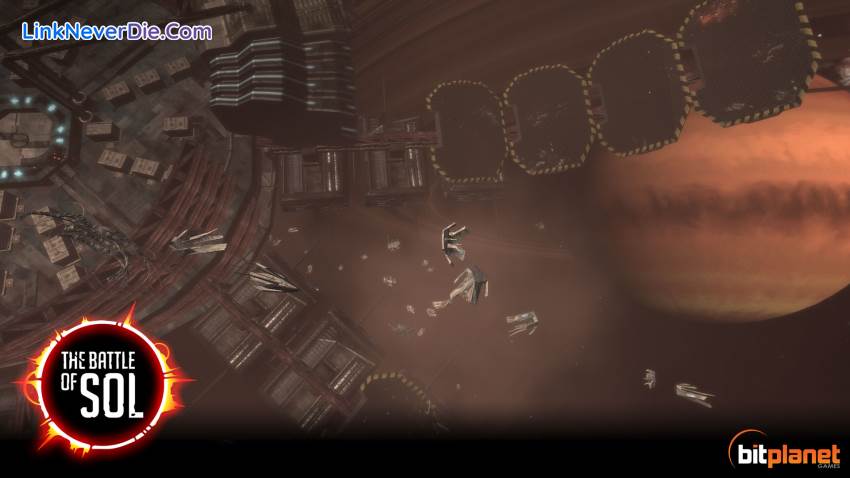 Hình ảnh trong game The Battle of Sol (screenshot) Hình ảnh trong game The Battle of Sol (screenshot)