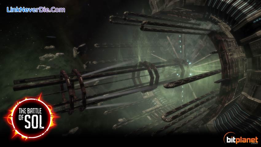 Hình ảnh trong game The Battle of Sol (screenshot) Hình ảnh trong game The Battle of Sol (screenshot)